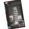 Essdee - Scraperboard originale inglese