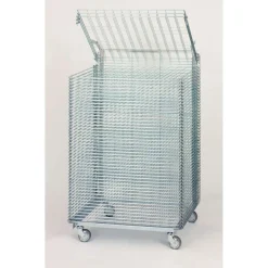 Essicatore impilabile, 60 x 90 cm, 50 griglie