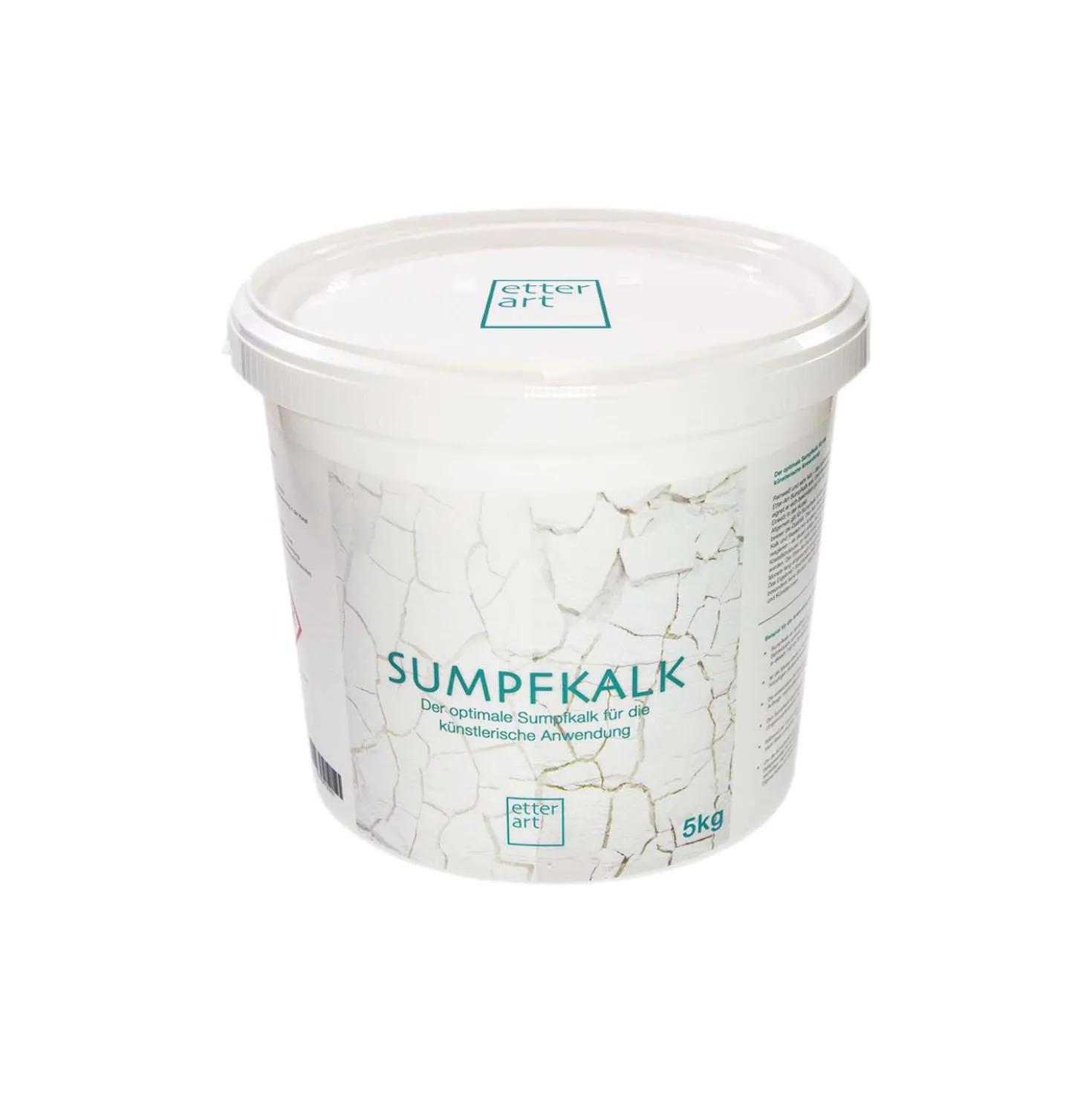 Etter Art - Stucco di calce, 5 kg