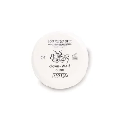Eulenspiegel - Trucco bianco clown