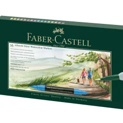 Faber-Castell - A. Dürer Watercolour Marker, set regalo