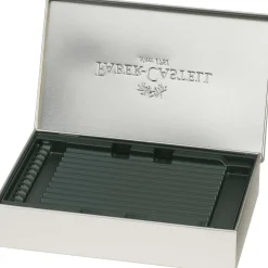 Faber-Castell - Art & Graphic, Scatola in metallo vuota