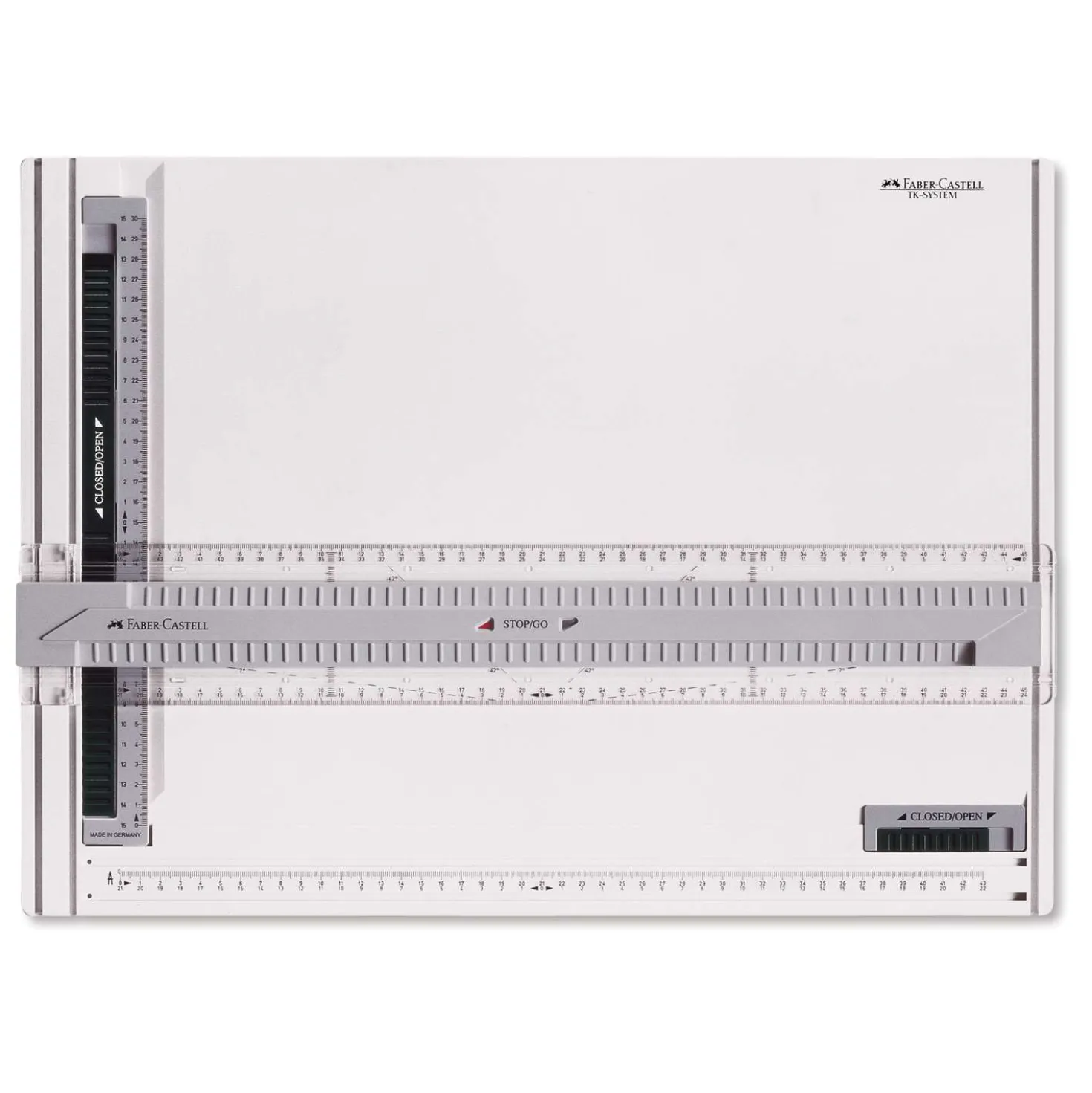 Faber-Castell A3 TK-System, piastra da disegno