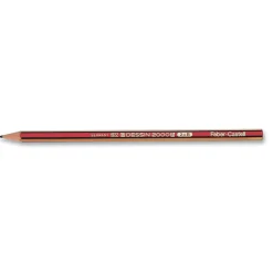 Faber-Castell - Dessin 2000 matita esagonale