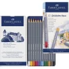 Faber-Castell - Goldfaber Aqua, set matite acquerellabili