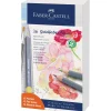 Faber-Castell - Goldfaber Aqua, Set regalo da 36