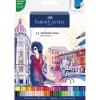 Faber-Castell - Goldfaber Aqua Dual Marker, Set da 24