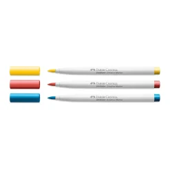 Faber-Castell - Goldfaber Creative Marker, Punta a pennello flessibile
