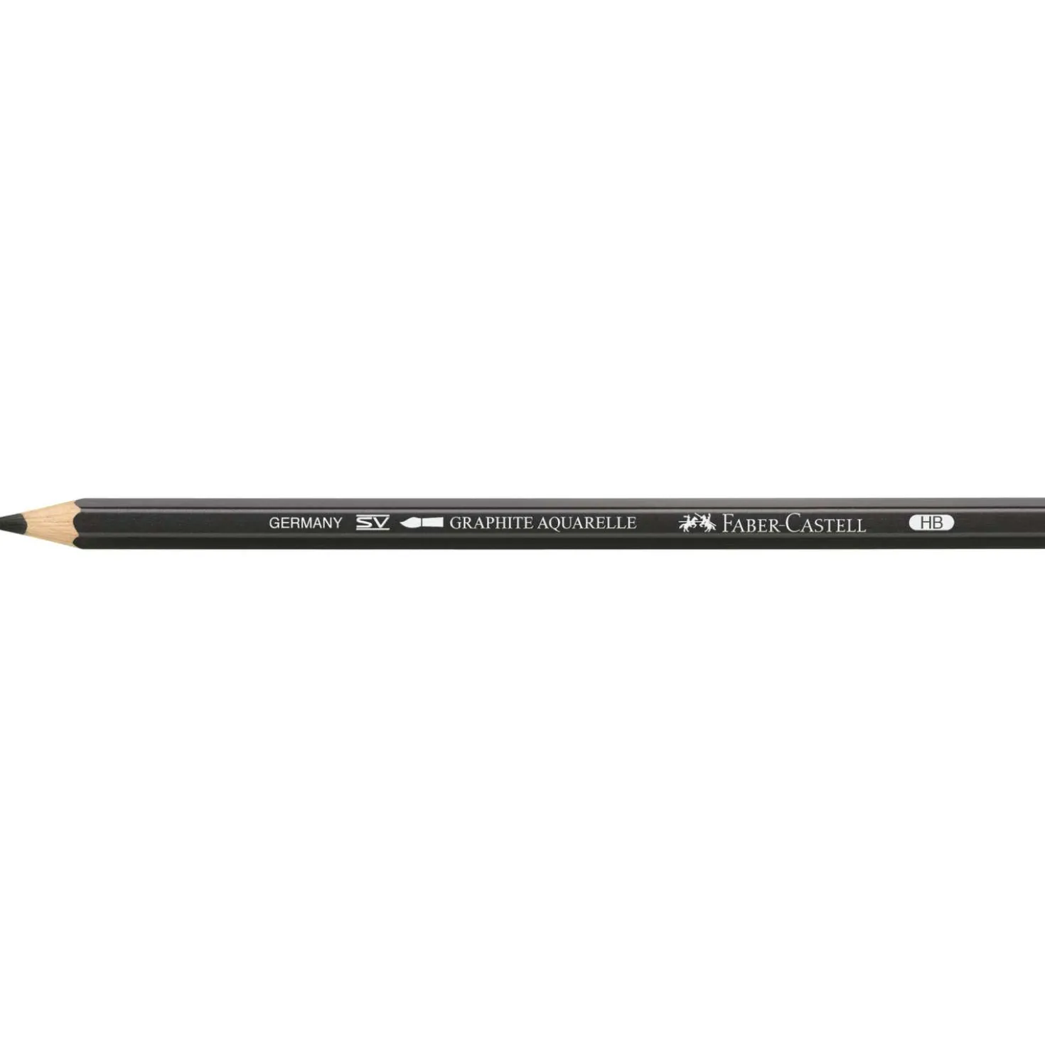 Faber-Castell - Graphite Aquarelle, matite acquerellabili