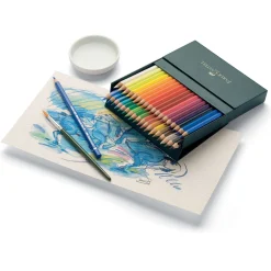 Faber-Castell l Albrecht Dürer, Atelierbox, con matite acquerellabili