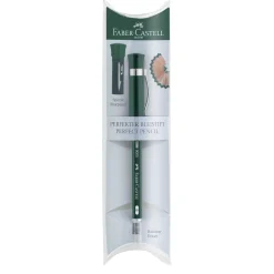 Faber-Castell 9000 Perfect matita con temperino integrato