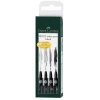 Faber-Castell - Pitt Artist Pen, Set di penne a inchiostro