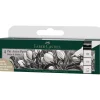 Faber-Castell - Pitt Artist Pen, Set Black & White