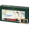 Faber-Castell - Pitt Artist Pen Dual Marker, set in astuccio di cartone