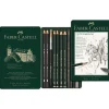 Faber-Castell Pitt set piccolo di matite di grafite