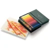 Faber-Castell - Polychromos, Atelierbox di matite colorate per artisti