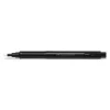 Faber-Castell - Precision Eraser Pen, Gomma-matite con 4 ricambi