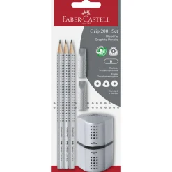 Faber-Castell - Set di matite Grip 2001