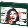Faber-Castell - Set “Discovery Dry Mediums”