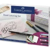 Faber-Castell - Set regalo per Hand Lettering