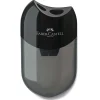 Faber-Castell - Temperamatite doppio con serbatoio