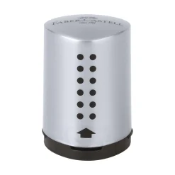 Faber-Castell - Temperamatite singolo Grip 2001 Mini