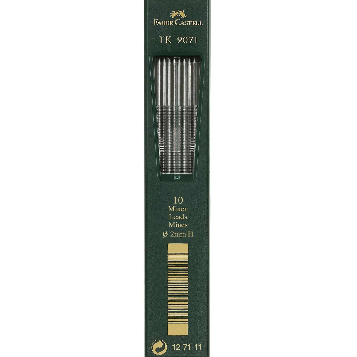 Faber-Castell TK mine