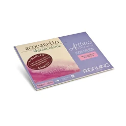 Fabriano - Artistico, Carta per acquerello Extra White