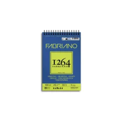 Fabriano - 1264, Blocco da disegno