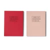 Fabriano - Coloured Journal, Blocco per schizzi con carta colorata