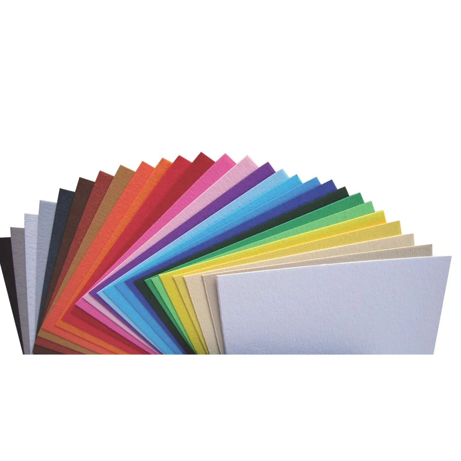 Fabriano - Elle Erre, Carta colorata