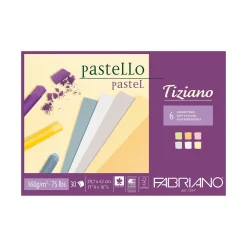 Fabriano - Tiziano, Carta per pastello
