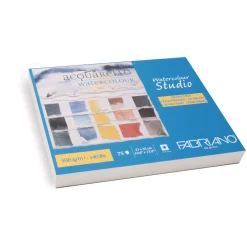 Fabriano - Watercolour Studio, Blocco Jumbo