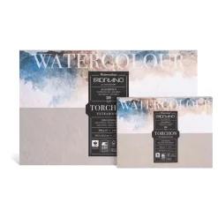 Fabriano - Watercolour Torchon, Carta per acquerello