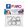 Fimo - Accessoires, Set di cutter
