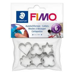 Fimo - Accessoires, Set di cutter