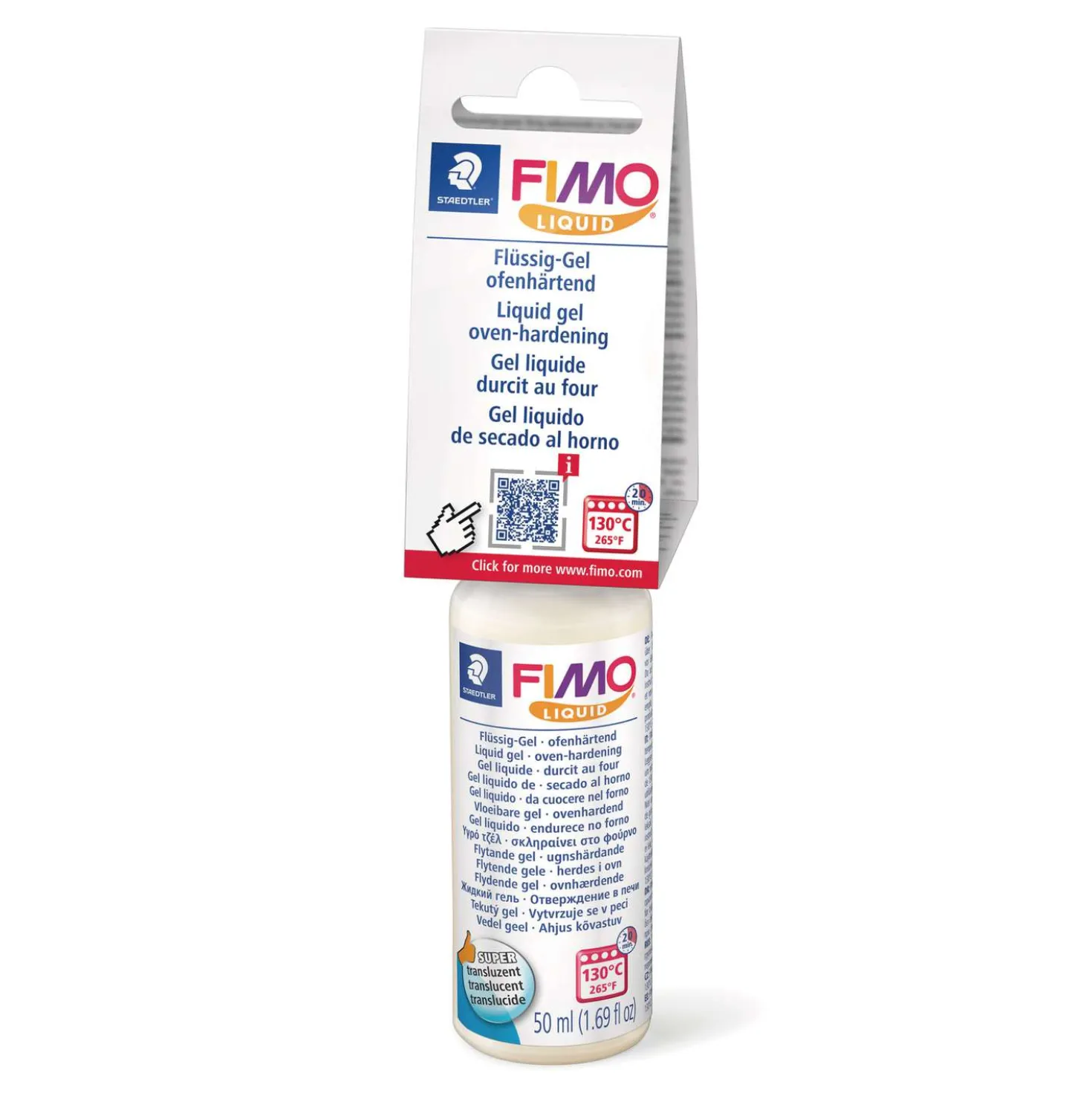 Fimo - Gel liquido