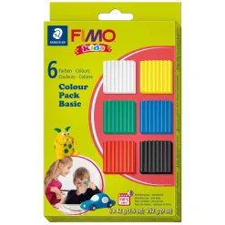 Fimo Kids - Colour Pack Basic