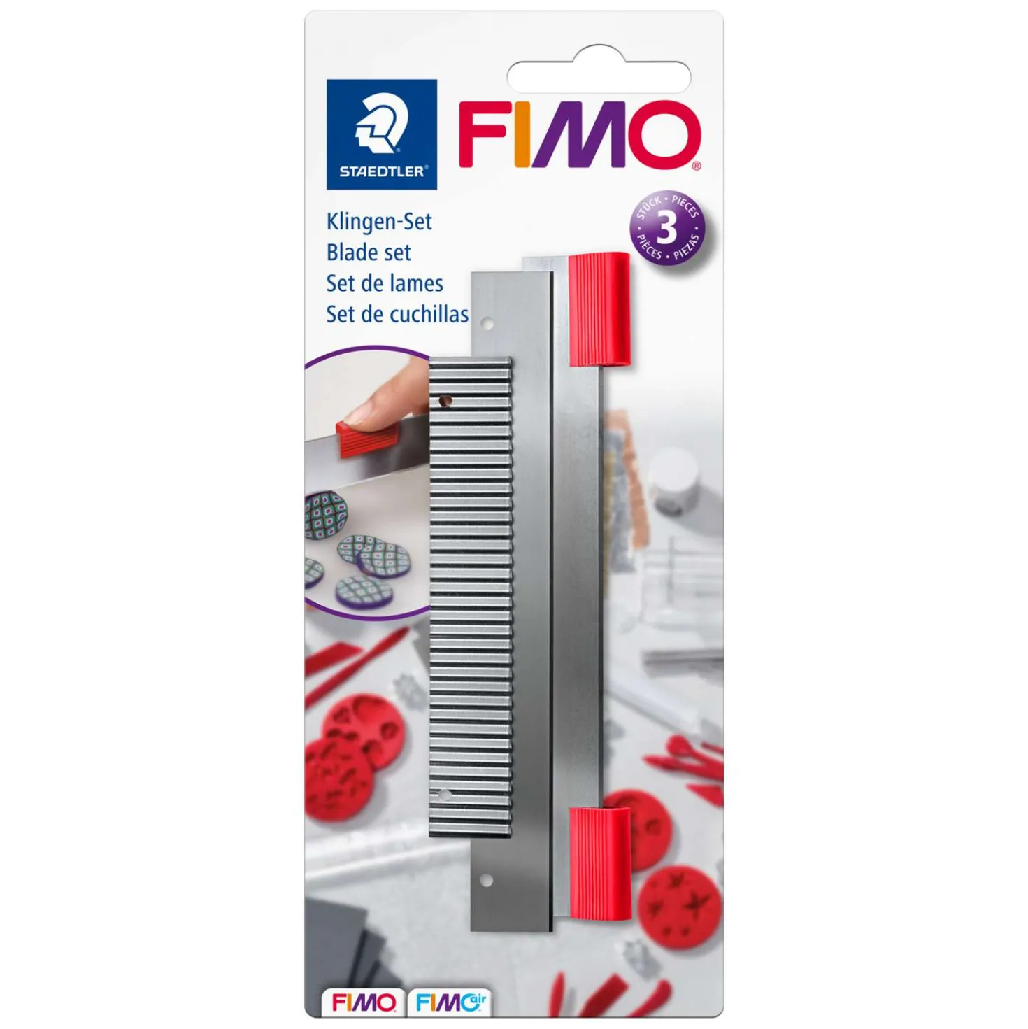 Fimo - Set di lame