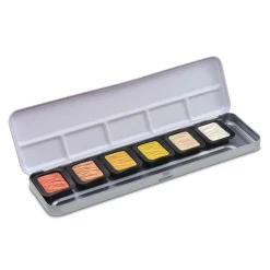 Finetec - Essentials, Set di colori perlati