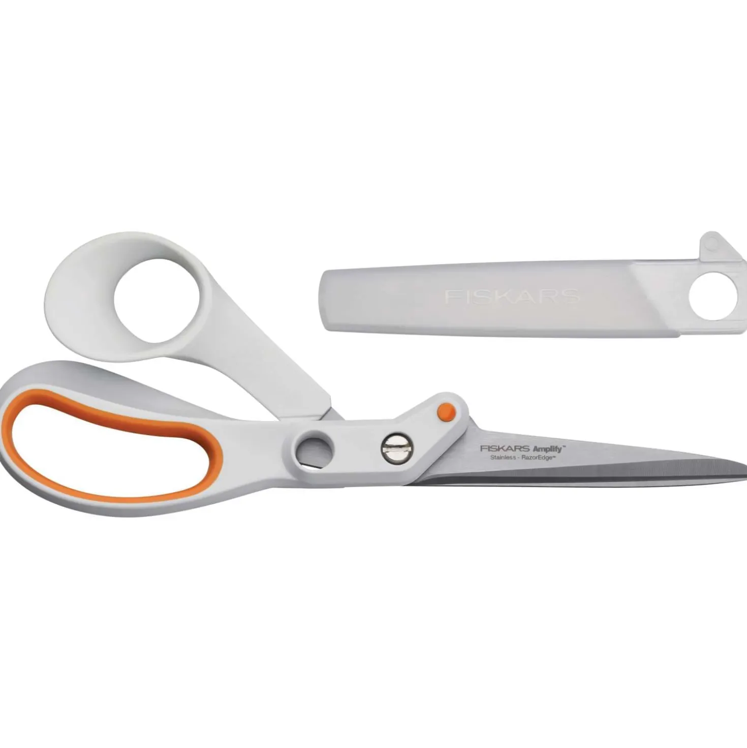 Fiskars - Forbici Amplify RazorEdge
