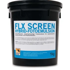Flx Screen - Emulsione fotografica ibrida