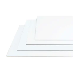 Foam Board, Confezioni di pannelli in schiuma leggera