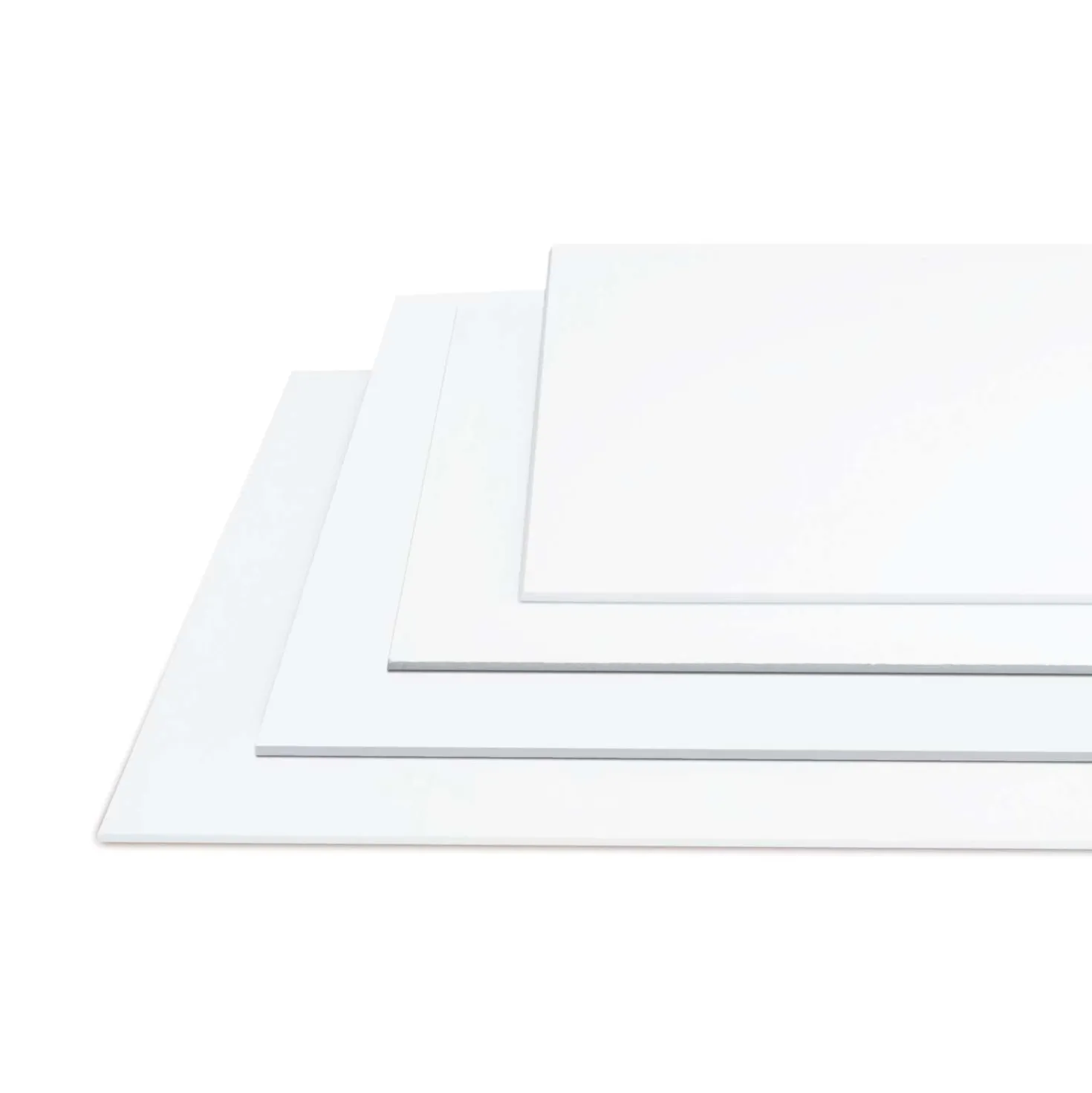Foam Board, Confezioni di pannelli in schiuma leggera