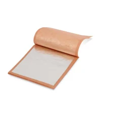 Foglia d'oro bianco, libero