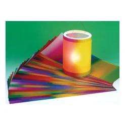 Folia - Carta arcobaleno trasparente