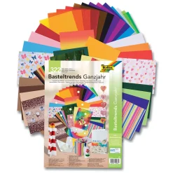 Folia - Set per bricolage, 322 pezzi