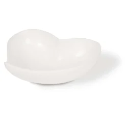 Forma per colata ciotola a cuore