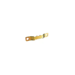 Gancio dentato