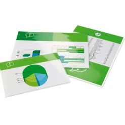 GBC - Buste per plastificazione